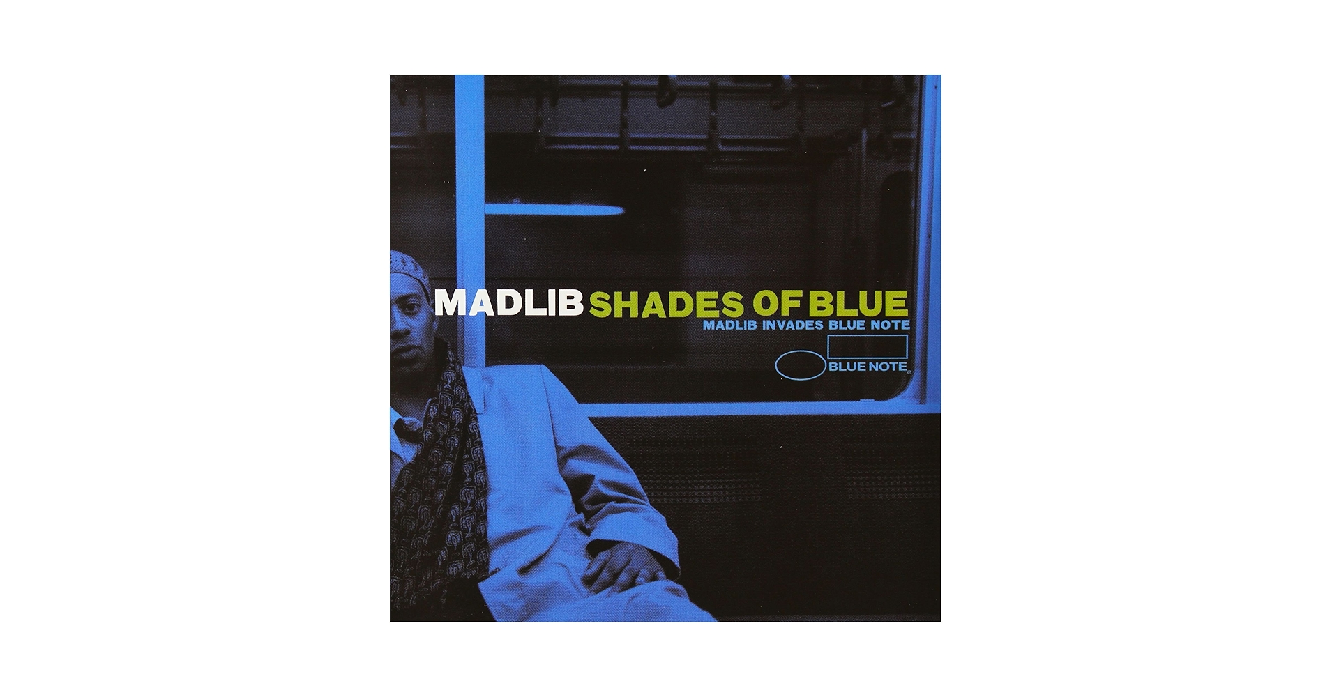 未開封 Madlib / Shades Of Blue 2LP レコード MADLIB - Madlib - Shades of Blue 2LP (Blue Note Classic